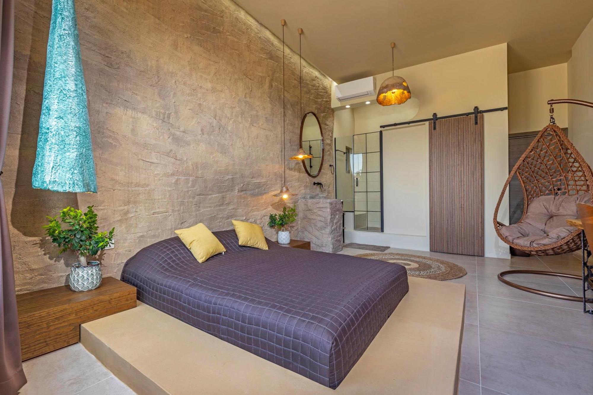 Gaia Blue Villa Kolymbia Exterior photo