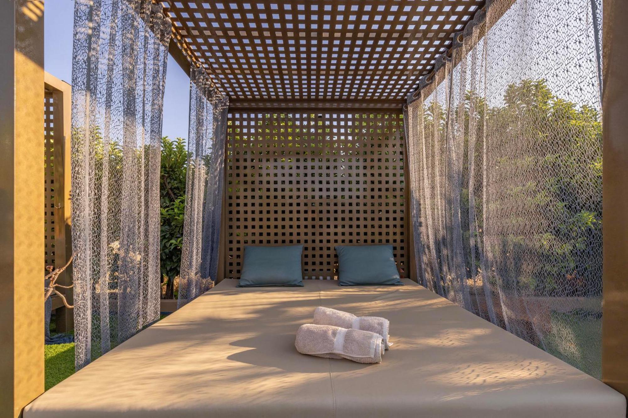 Gaia Blue Villa Kolymbia Exterior photo